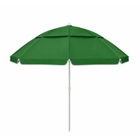 GUARDA-SOL LISO VERDE 2,40(LARG)x2,30(ALT) MR543